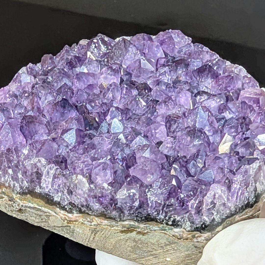 ウルグアイ アメジストクラスター