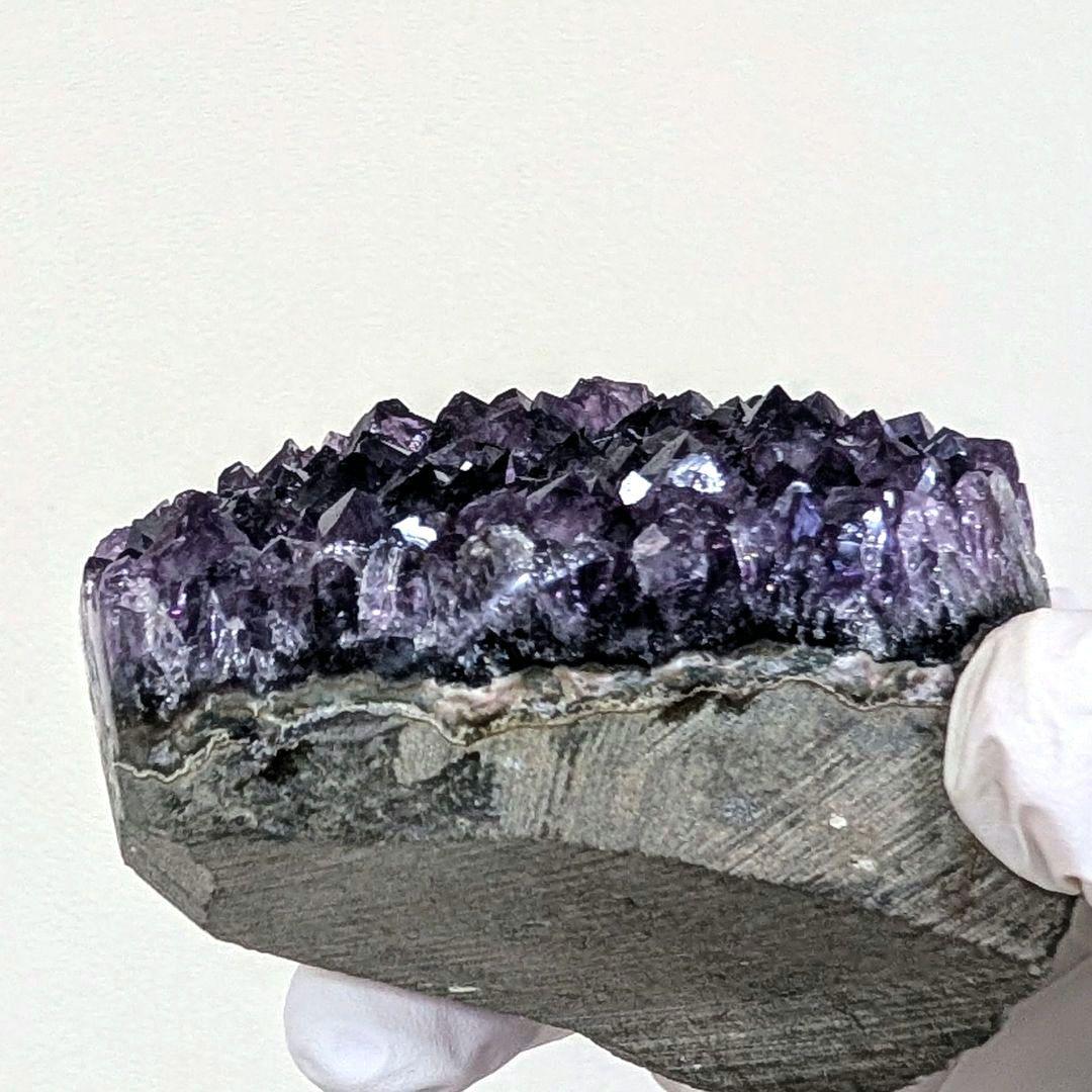 ウルグアイ アメジストクラスター