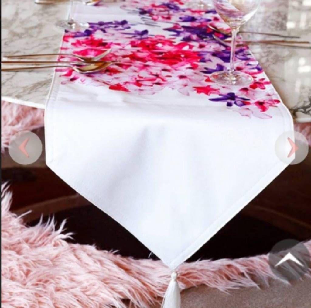 Rady テーブルライナー エレガントフラワー