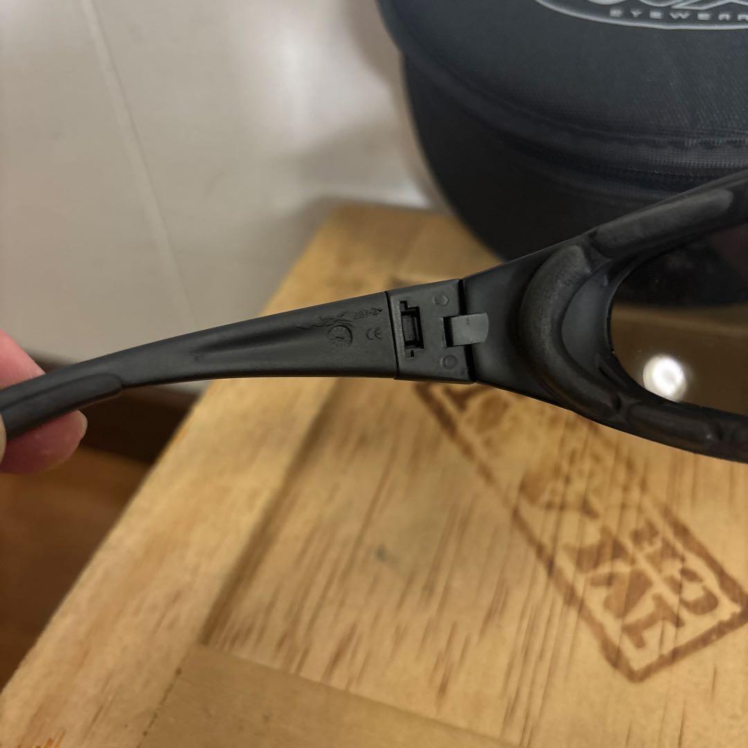 未使用品　WILEY X SG−1 ミリタリーサングラス　送料無料