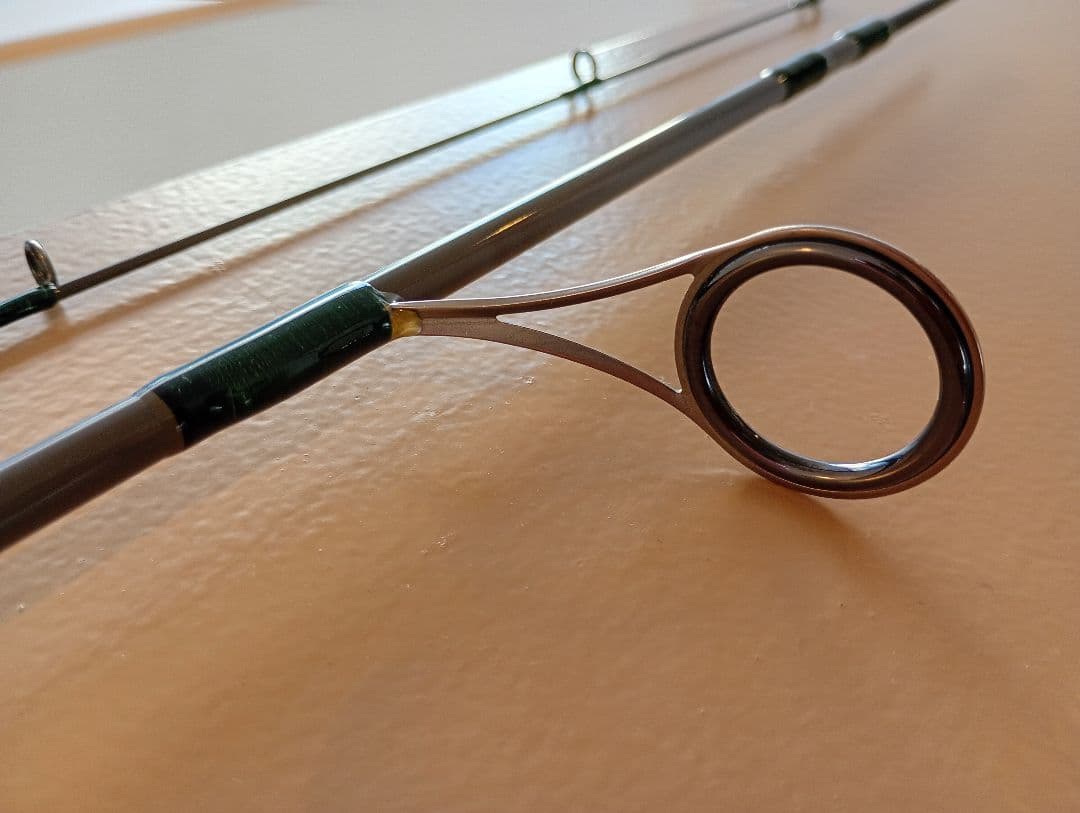 ザウルス トラウト スピン ボロン トゥイッチン70M(TS-BT70MS)