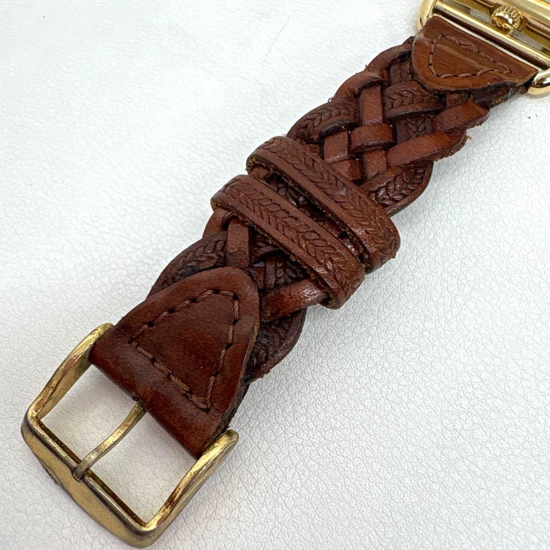 HAMILTON コントアー レジスタードエディション 6176 稼動品 美品