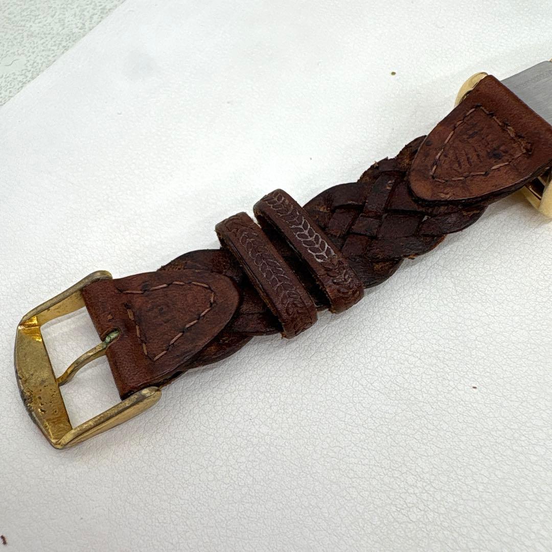 HAMILTON コントアー レジスタードエディション 6176 稼動品 美品