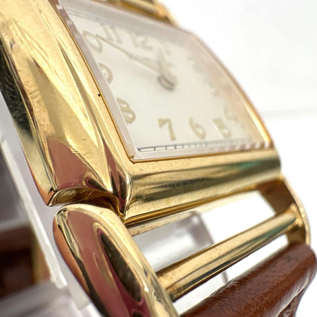 HAMILTON コントアー レジスタードエディション 6176 稼動品 美品