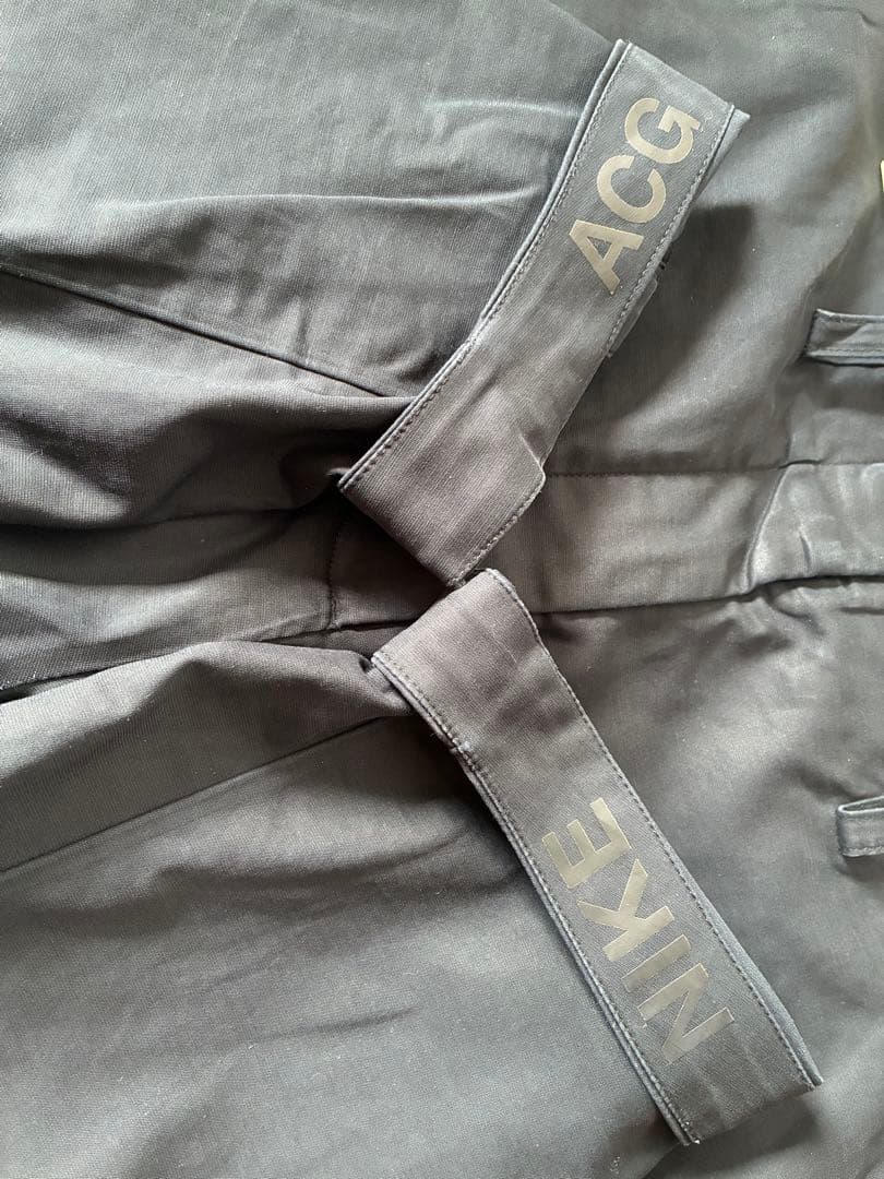 パンツ NIKE Lab ACG acronym 17SS Woven Pant