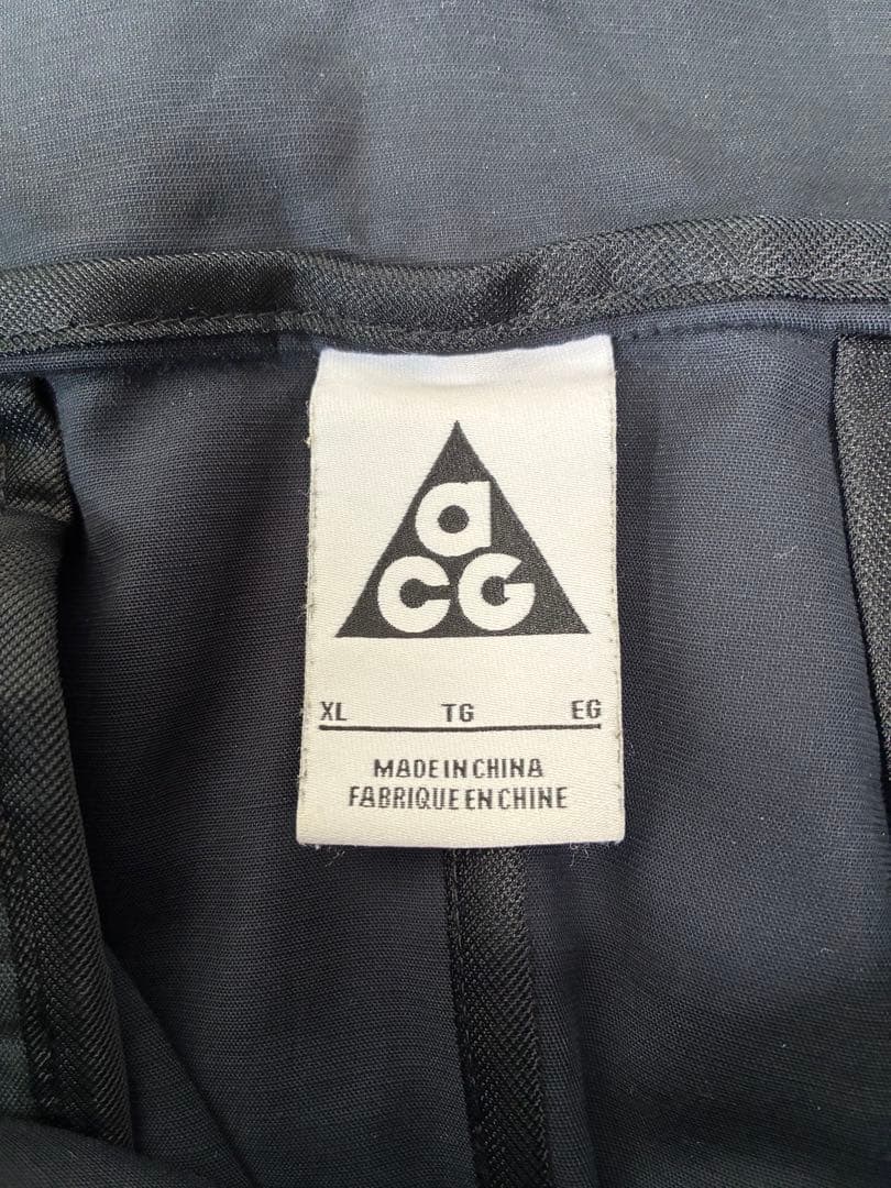 パンツ NIKE Lab ACG acronym 17SS Woven Pant