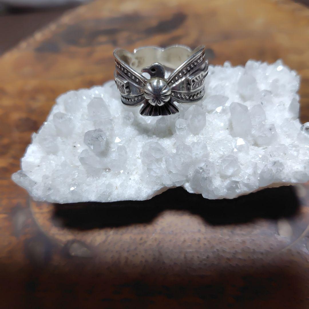 Hayダレルキャドマン.リング.ナバホ族