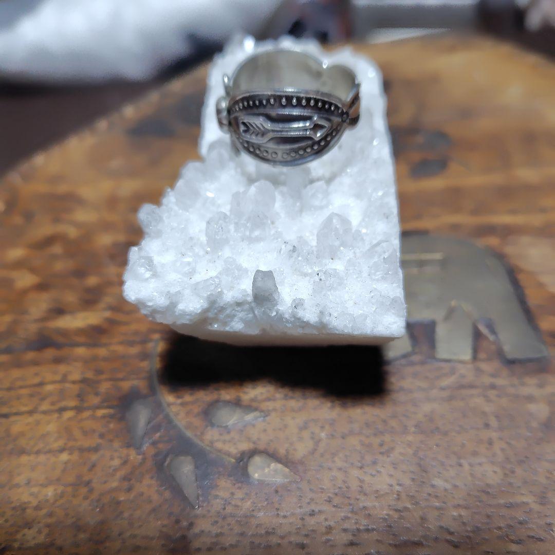 Hayダレルキャドマン.リング.ナバホ族