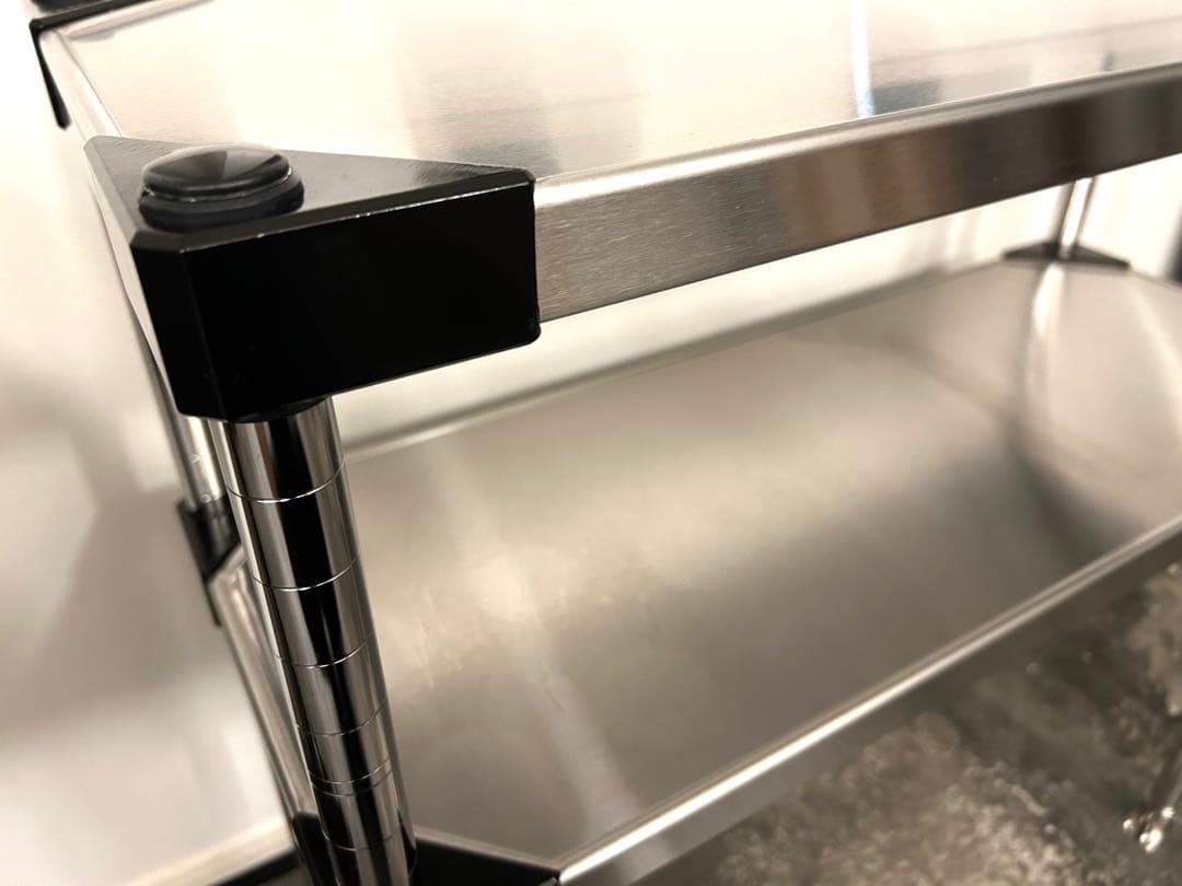 マルゼン ステンレス上棚