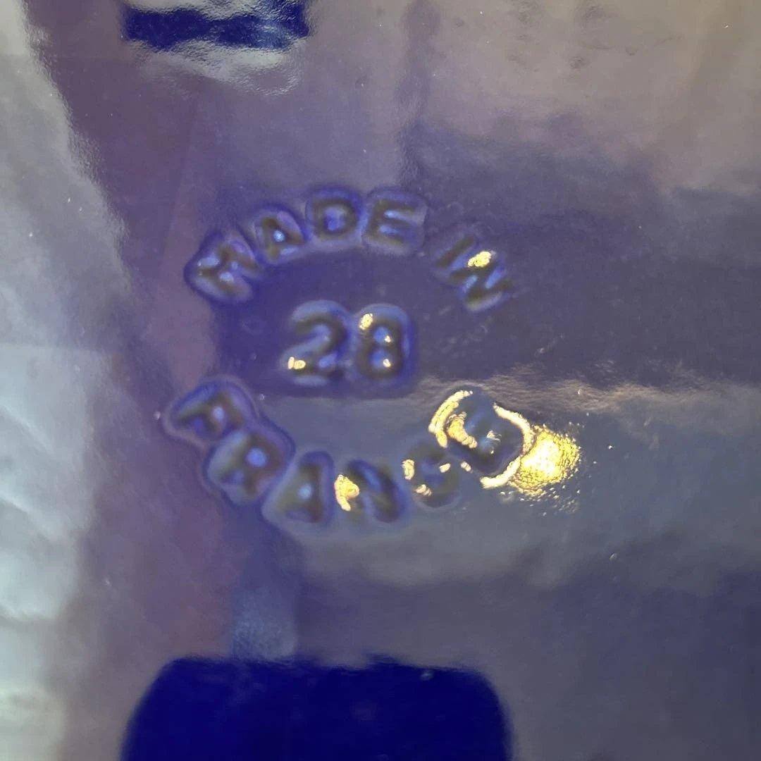 新品 グランブルー ストウブ staub 鍋 ピコ・ココット ラウンド 28cm