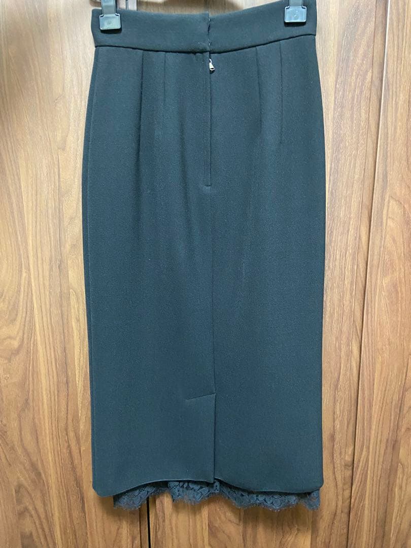 Dolce & Gabbana / ブラック タイトスカート