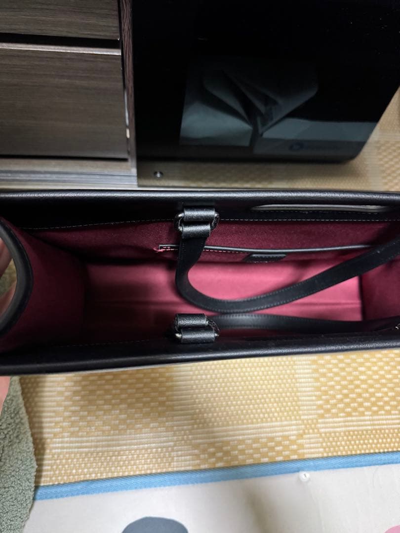 UNDIMENSION 2way ショッパートートバッグ 葛葉