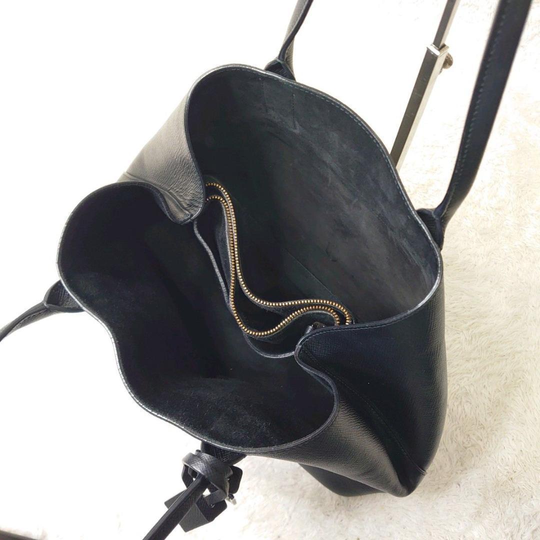 【美品】SMYTHSON スマイソン トートバッグ 本革 英国王室御用達 高級品