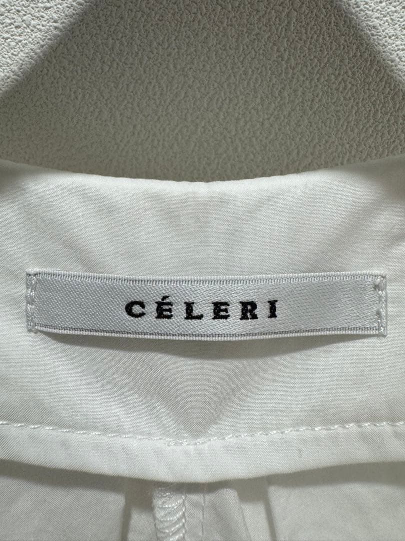 新品★ 【CELERI/セルリ】Cocoon ブラウス
