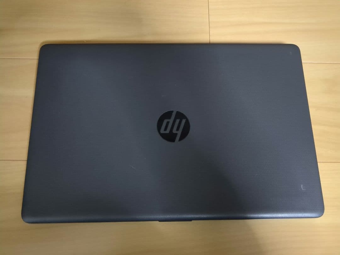 4台ジャンク HP 250 G7 core i3-7020U メモリ、SSD無し
