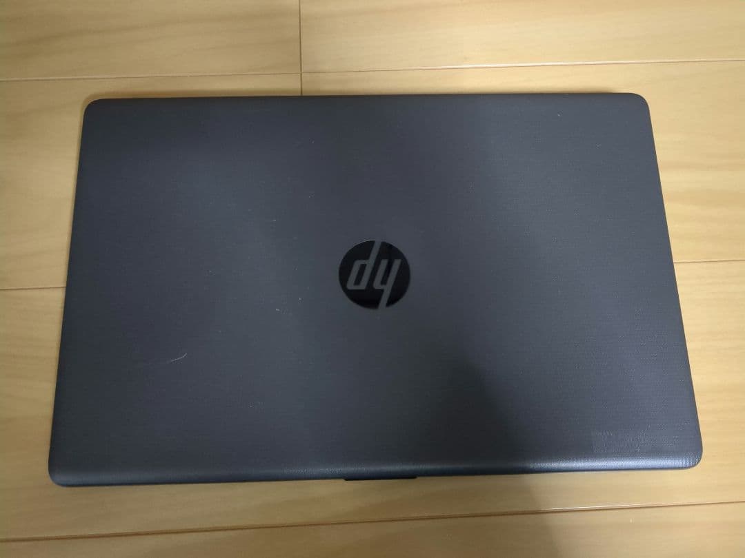 4台ジャンク HP 250 G7 core i3-7020U メモリ、SSD無し