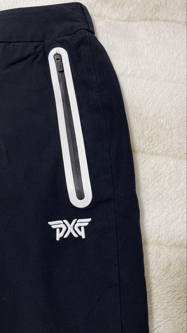 【美品】PXGパンツメンズ黒XL