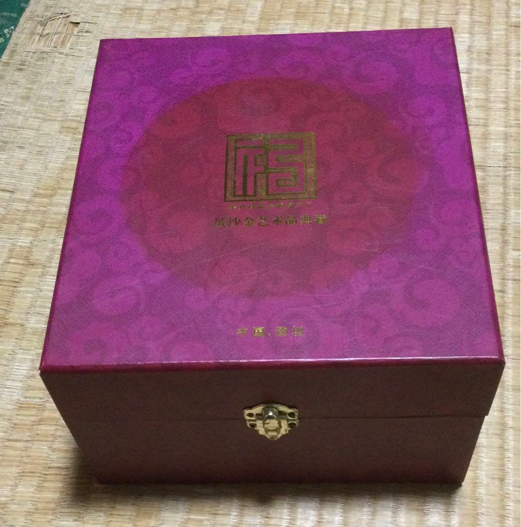 純金 999 他　ドラゴン　龍　金　中国　置物　詳細不明