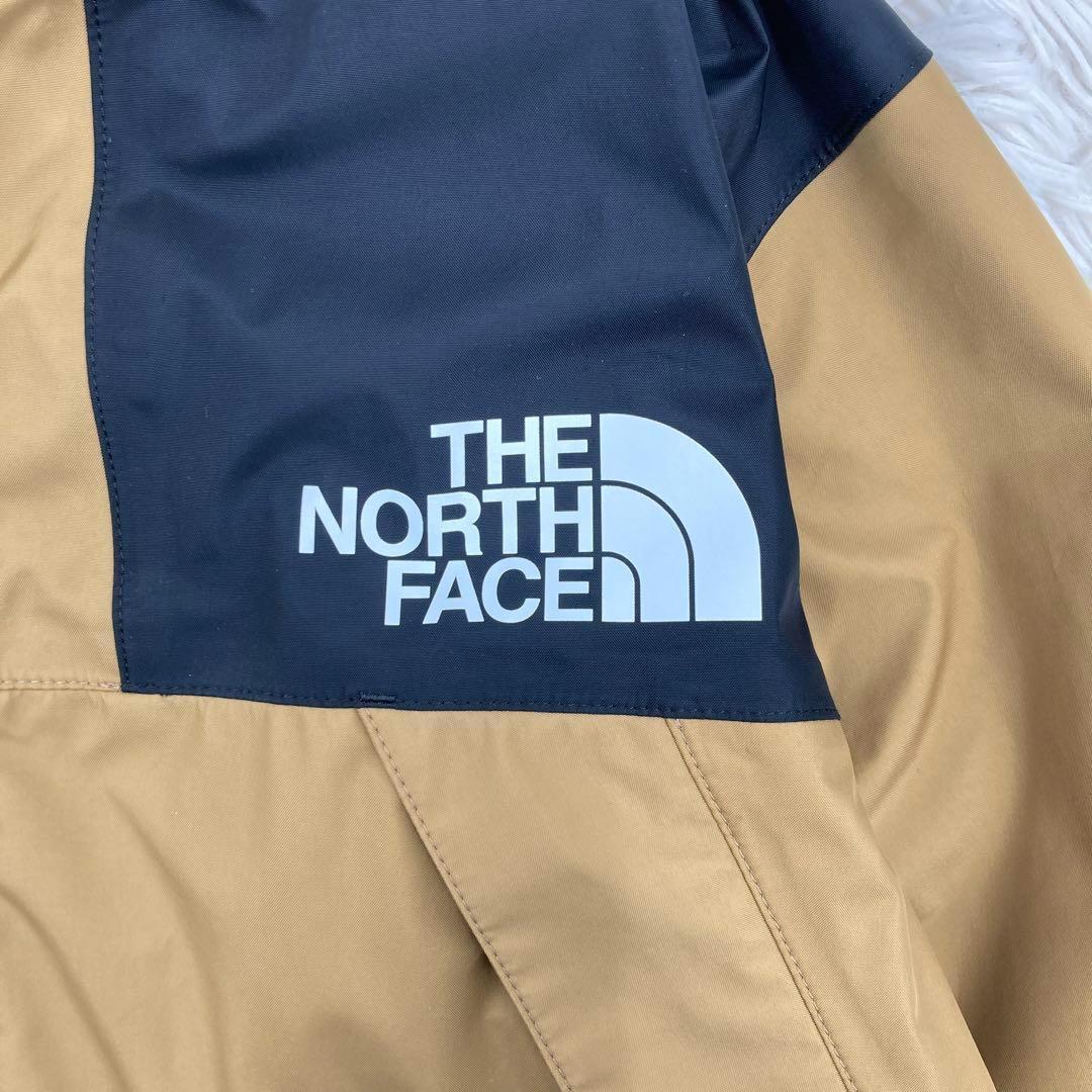 【ゴアテックス】ノースフェイス レインテックスマウンテンパーカー L 超人気