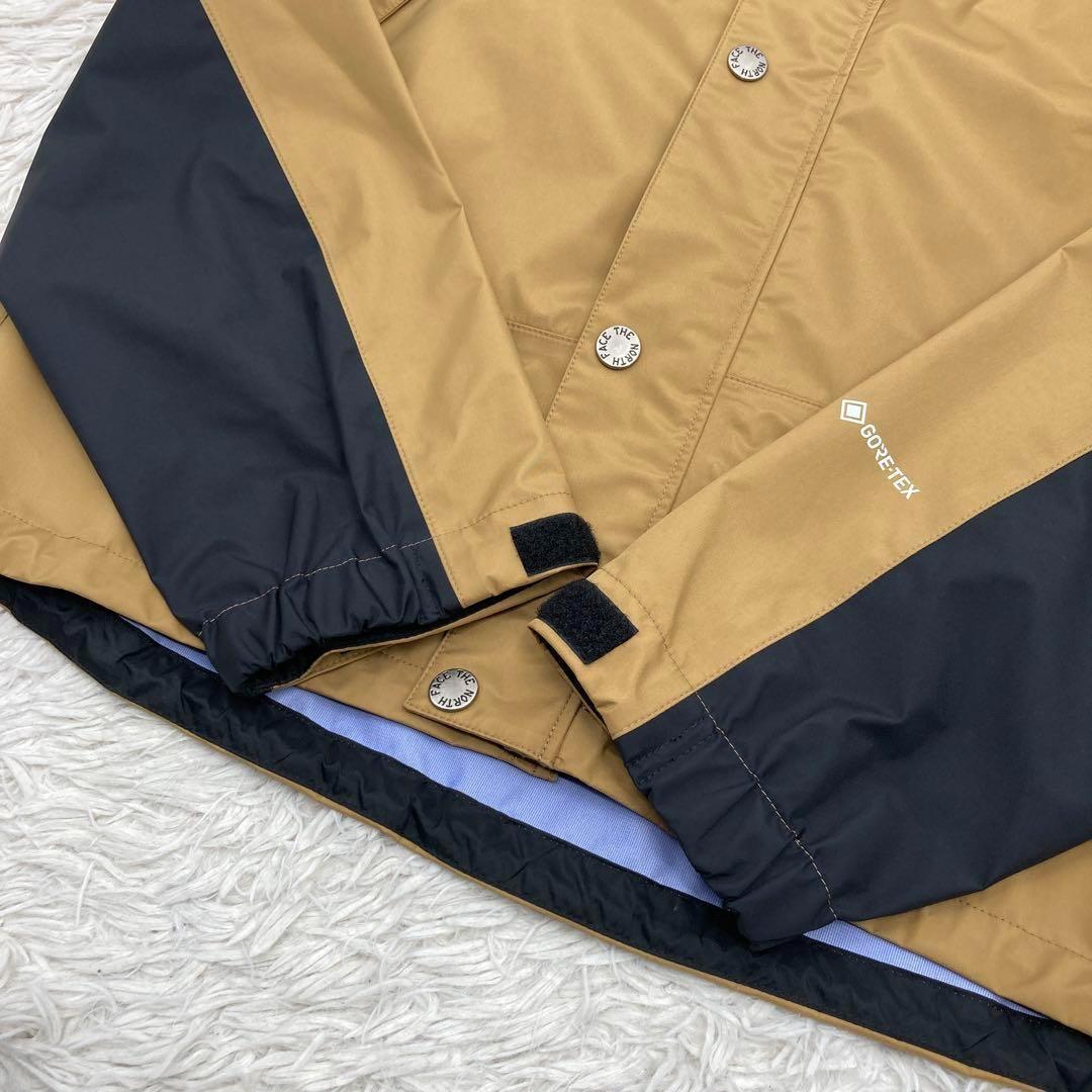 【ゴアテックス】ノースフェイス レインテックスマウンテンパーカー L 超人気
