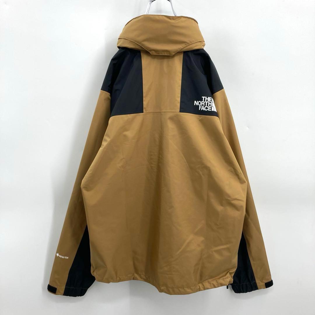 【ゴアテックス】ノースフェイス レインテックスマウンテンパーカー L 超人気