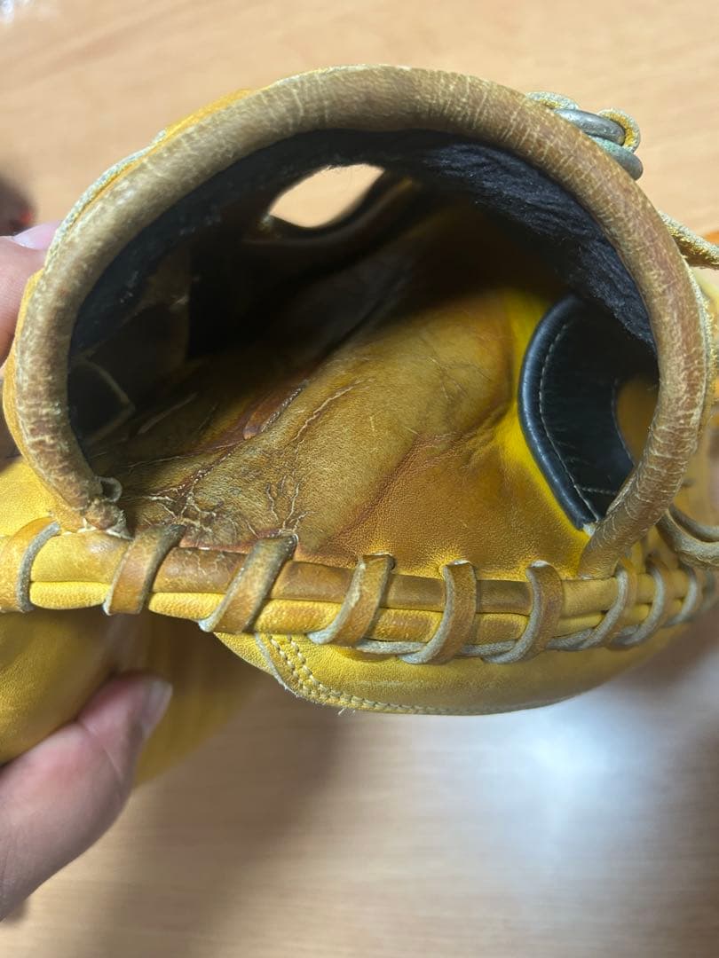 ミズノグローバルエリート　　硬式