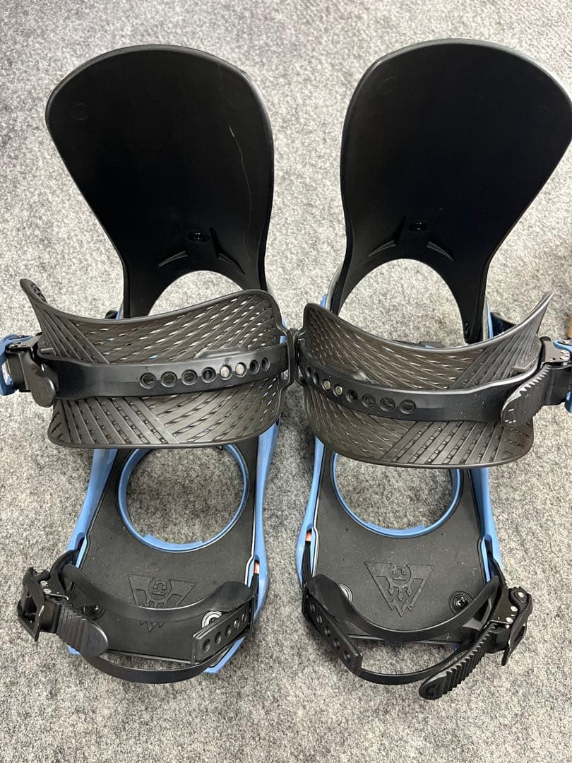 unionスプリットボードバイン Mサイズ+ChargerQuiver Disk