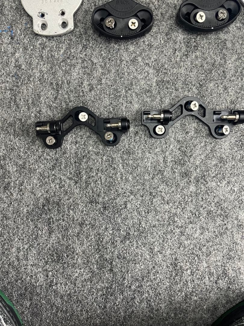 unionスプリットボードバイン Mサイズ+ChargerQuiver Disk