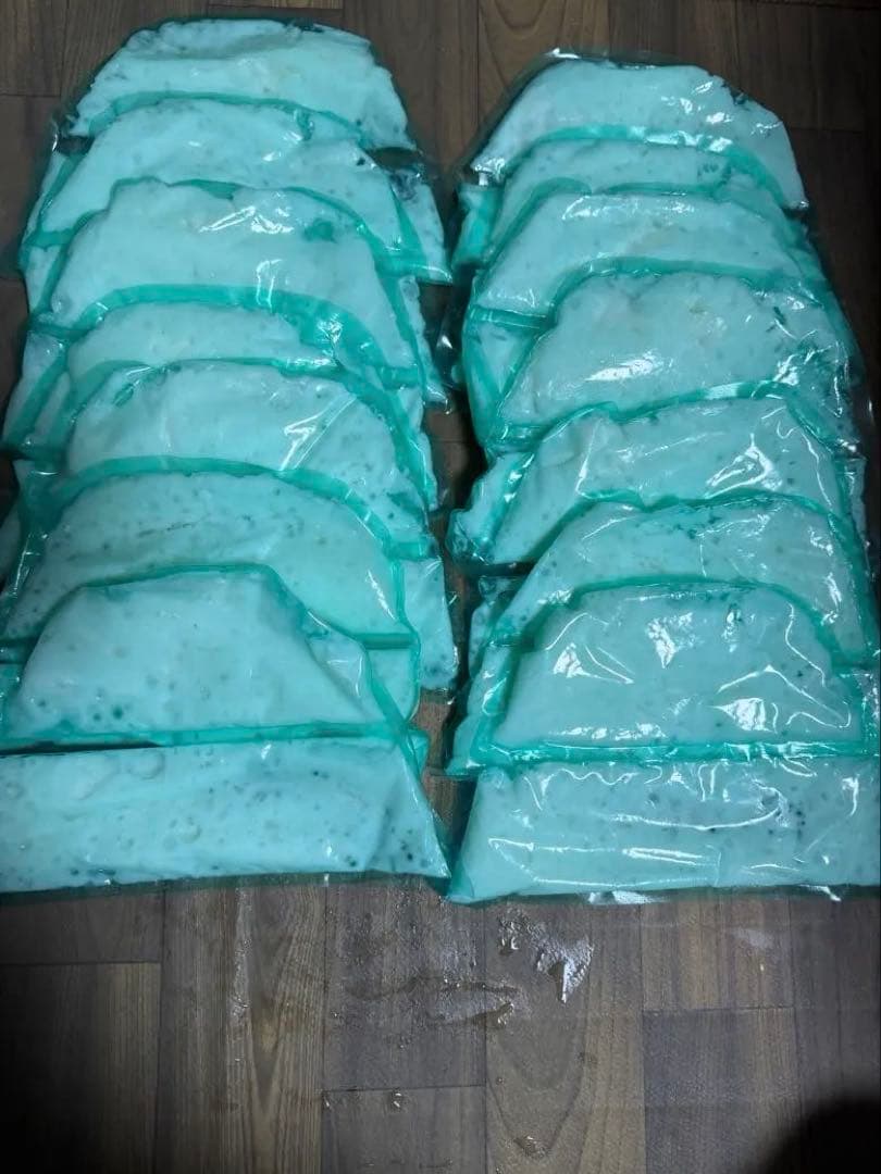 ICE JAPAN・愛帽・頭皮冷却帽子・７時間分・頭皮冷却セット・美品