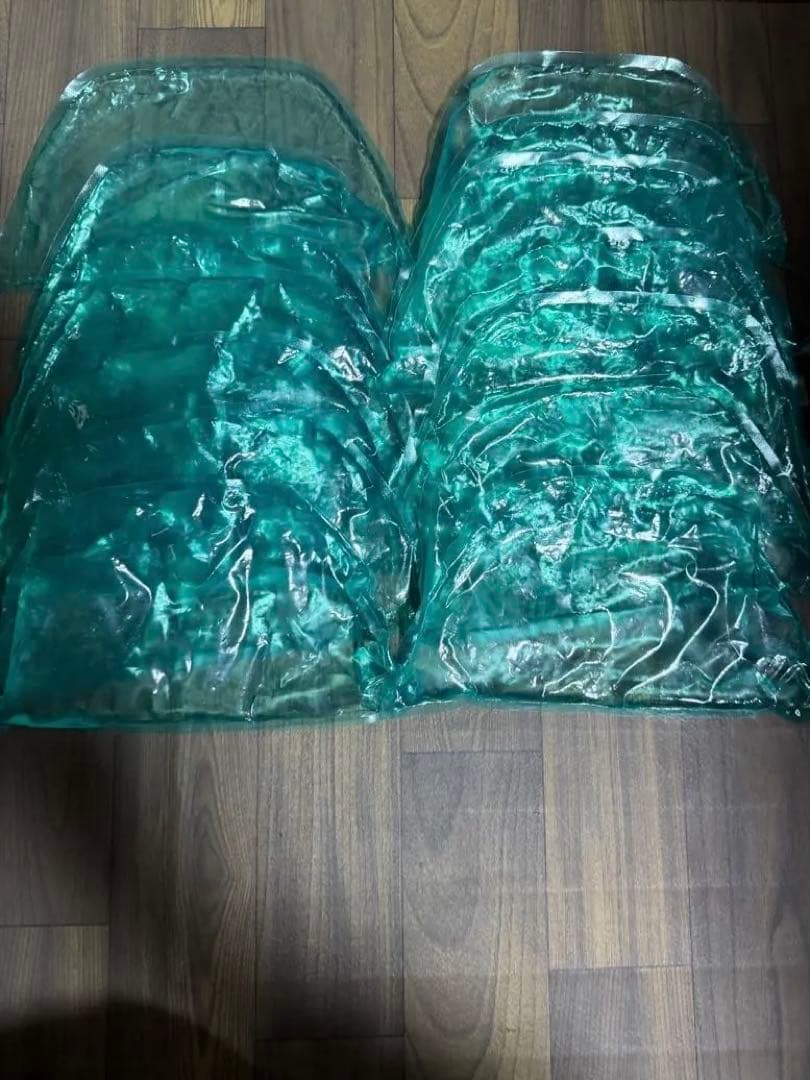 ICE JAPAN・愛帽・頭皮冷却帽子・７時間分・頭皮冷却セット・美品