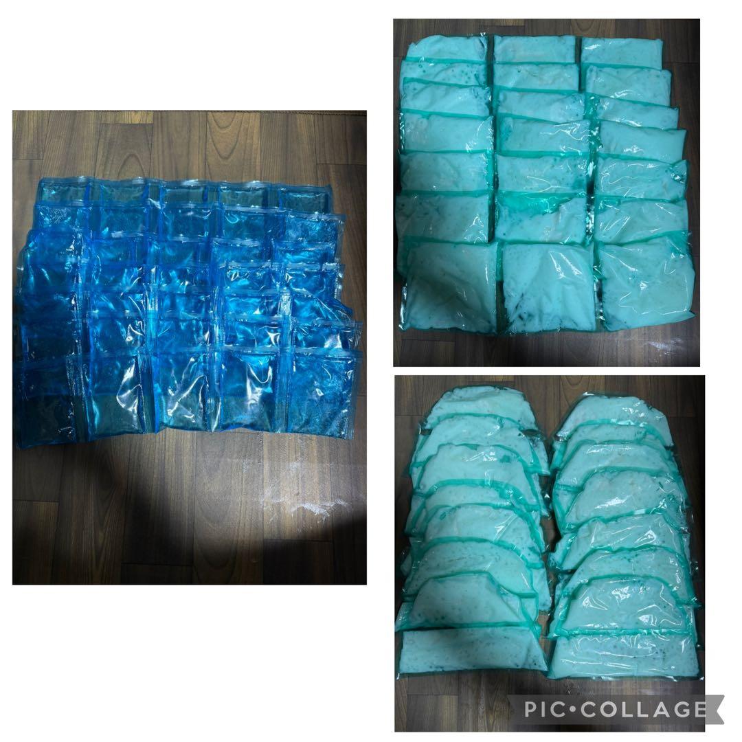 ICE JAPAN・愛帽・頭皮冷却帽子・７時間分・頭皮冷却セット・美品