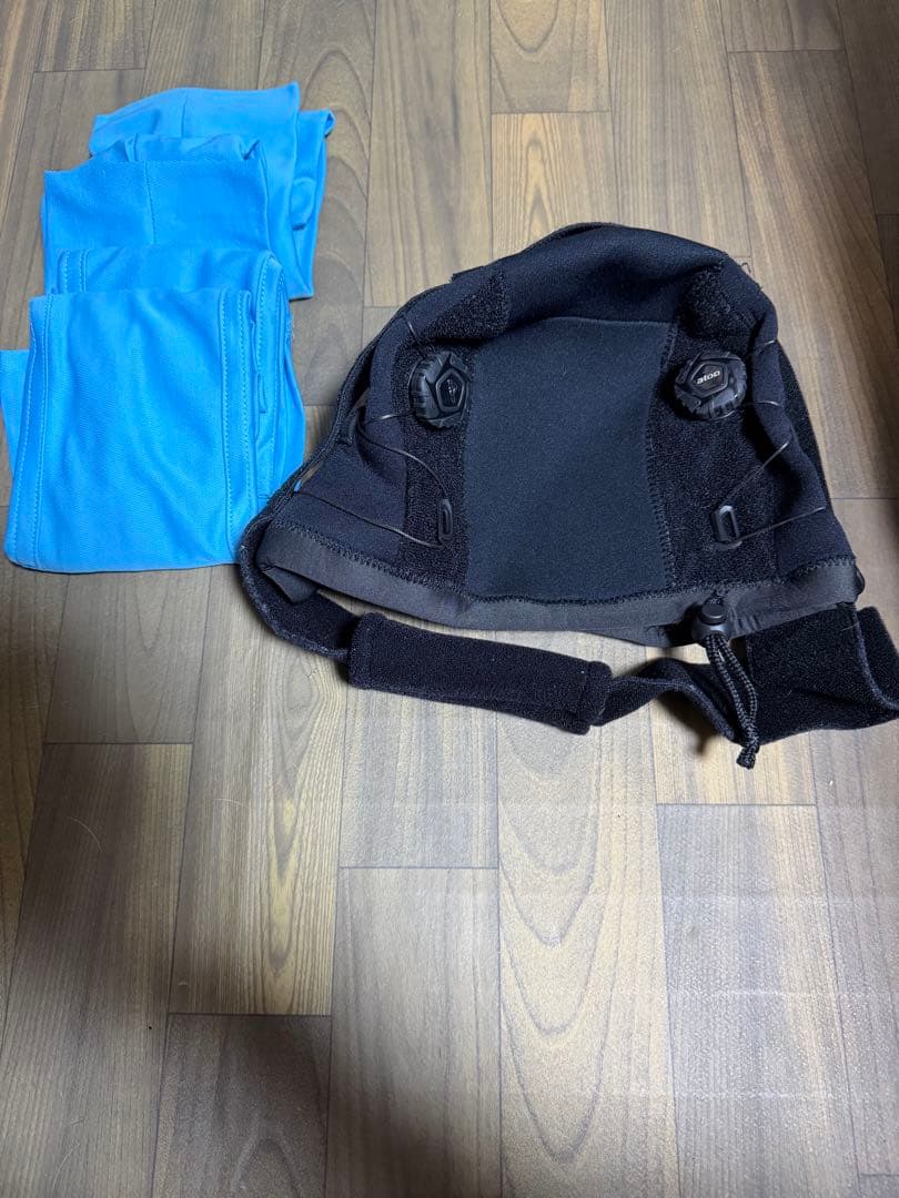 ICE JAPAN・愛帽・頭皮冷却帽子・７時間分・頭皮冷却セット・美品