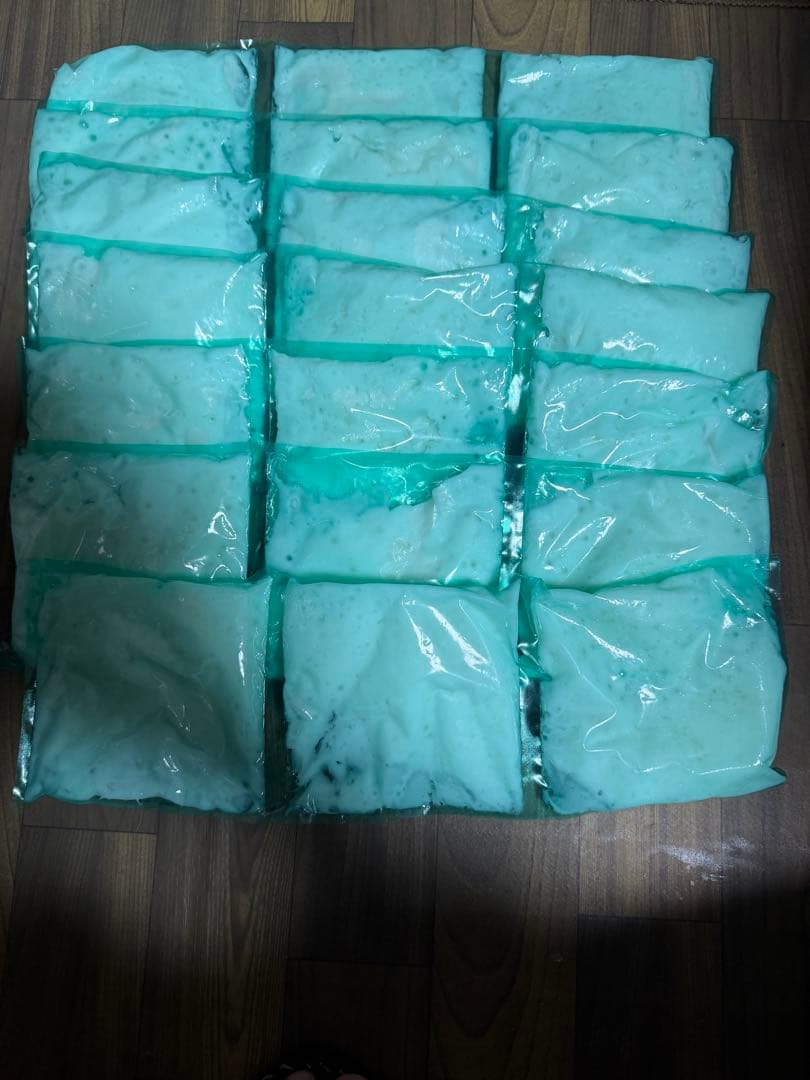 ICE JAPAN・愛帽・頭皮冷却帽子・７時間分・頭皮冷却セット・美品