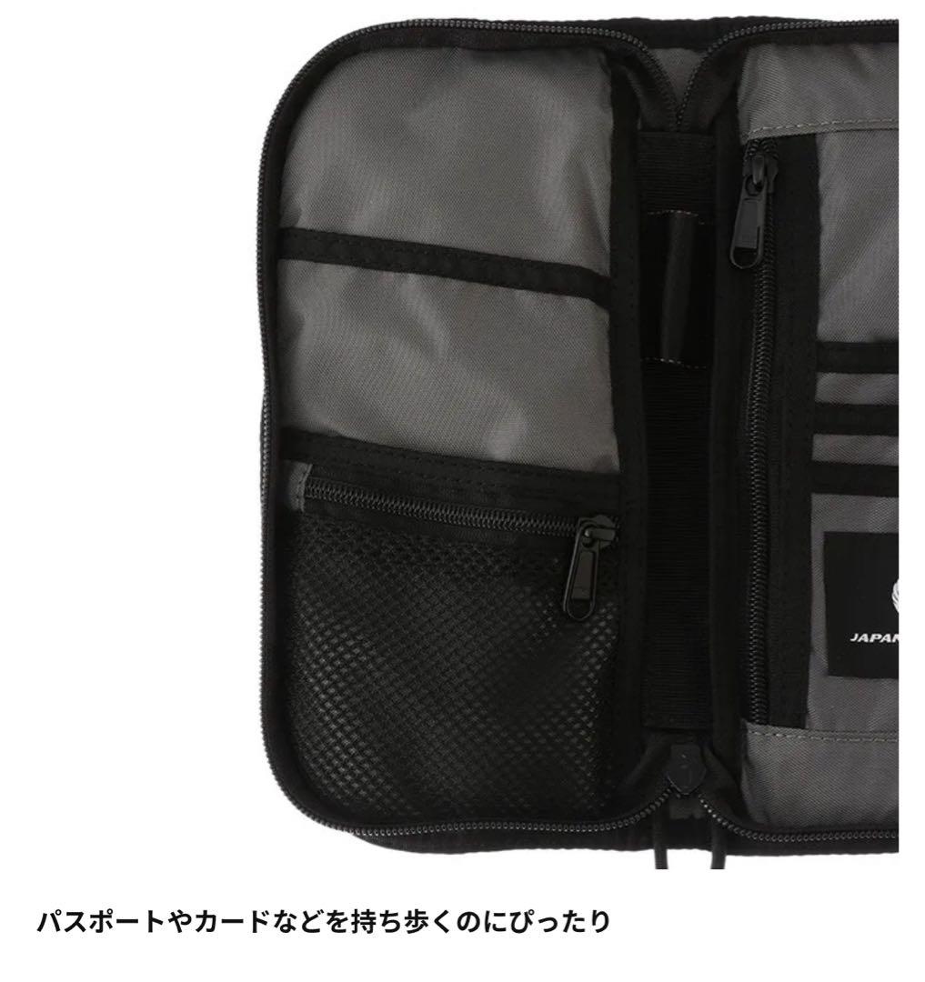 [ブリーフィング]JALオリジナル 2WAY TRAVEL CASE ラスト1点