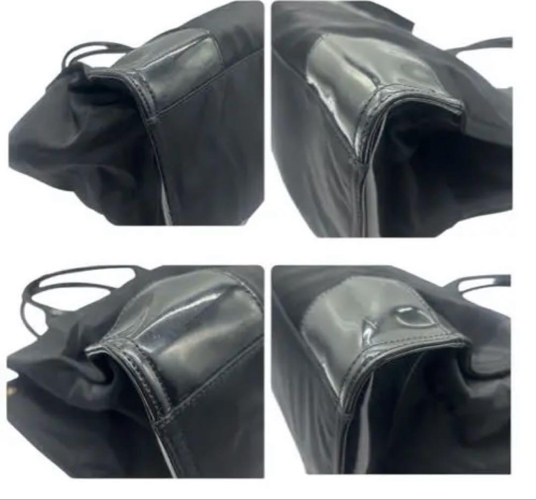 Tory Burch トリーバーチ エラ トート 大容量 ブラック 肩掛け可