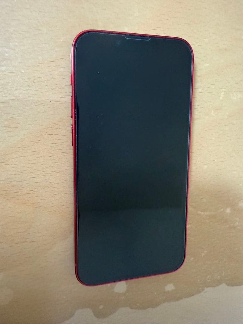 Apple iPhone 13 mini赤