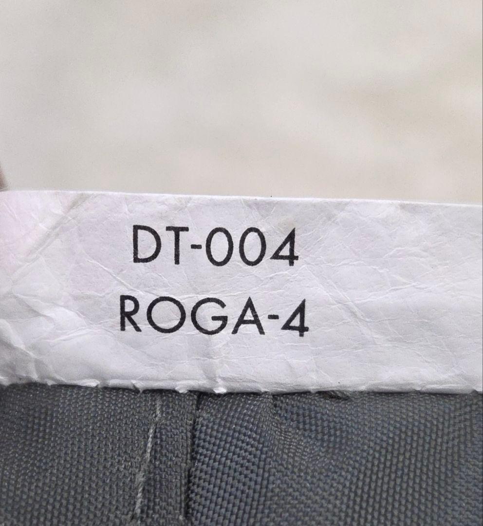 美品　ゼインアーツ　ロガ4 (廃盤)　DT-004