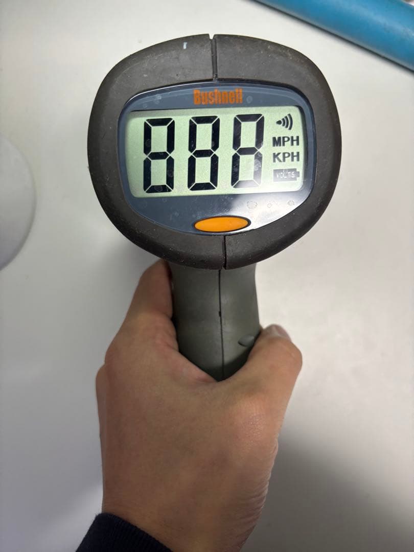 ブッシュネル スピードガン スピードスターV