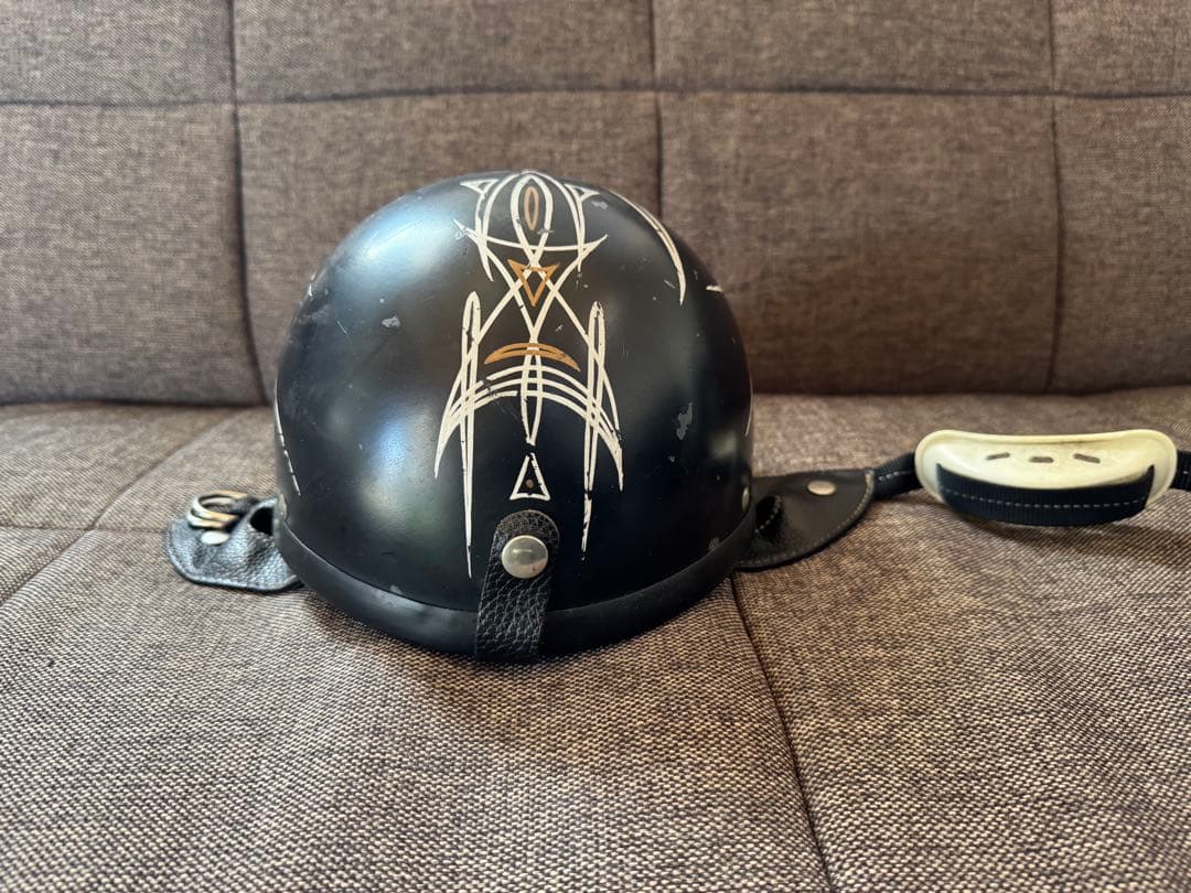 オーシャンビートルショーティカスタムペイント