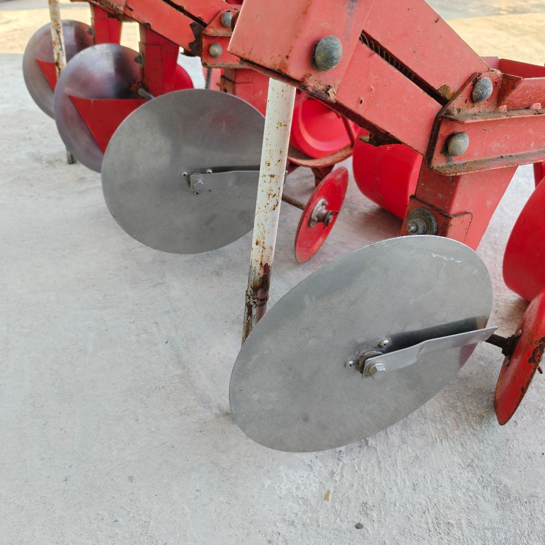 オーハシよーまく　施肥播種機 播種機 施肥機