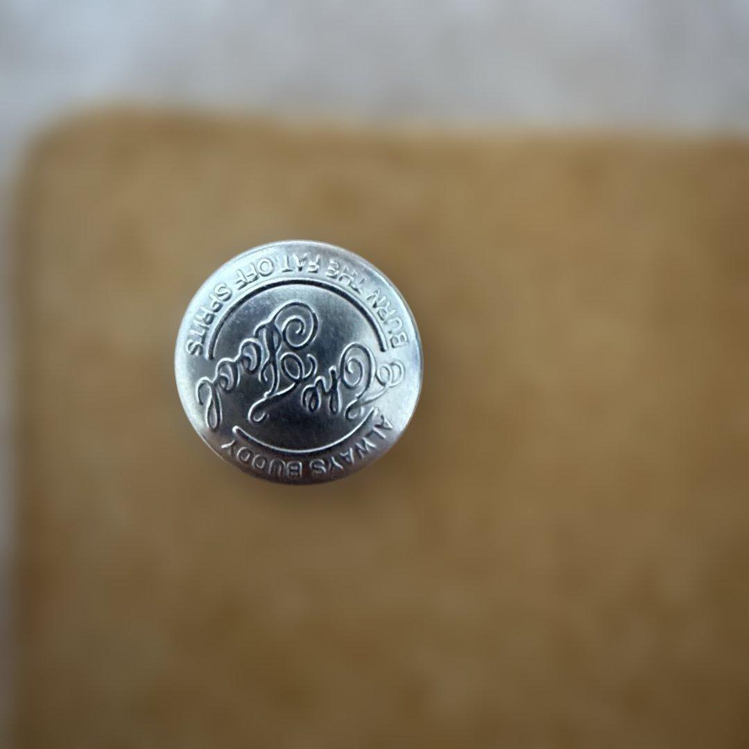 SUEDE BIKER WALLET  / THE FOOL 新品未使用