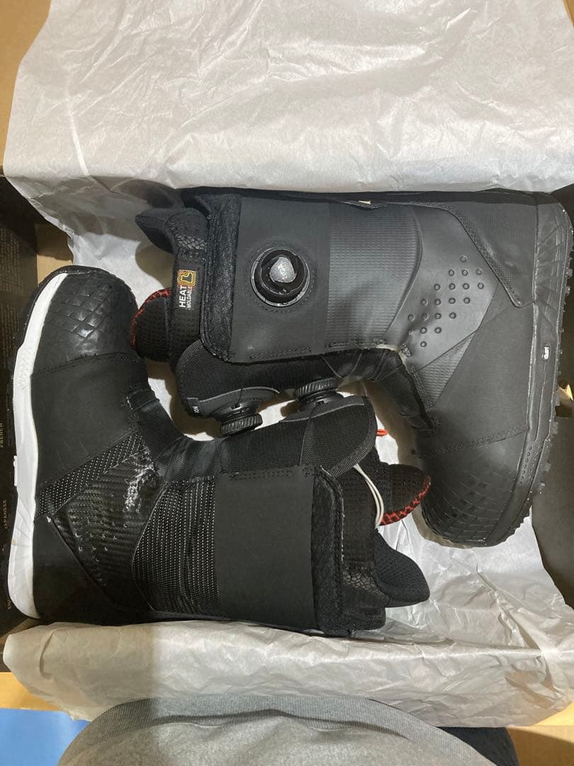 い*ぴ様 Burton ION サイズ8 （26.0）　ダブルBoA