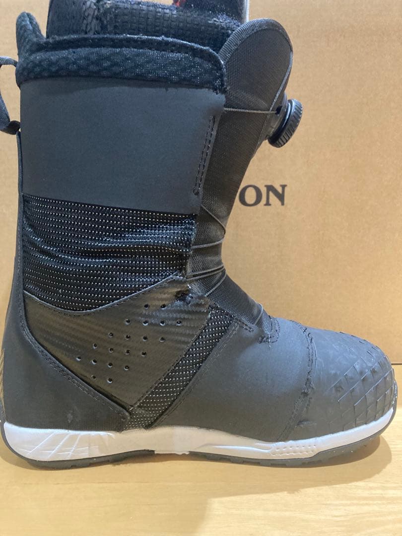 い*ぴ様 Burton ION サイズ8 （26.0）　ダブルBoA