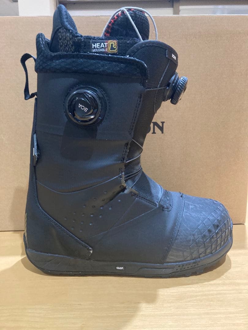い*ぴ様 Burton ION サイズ8 （26.0）　ダブルBoA