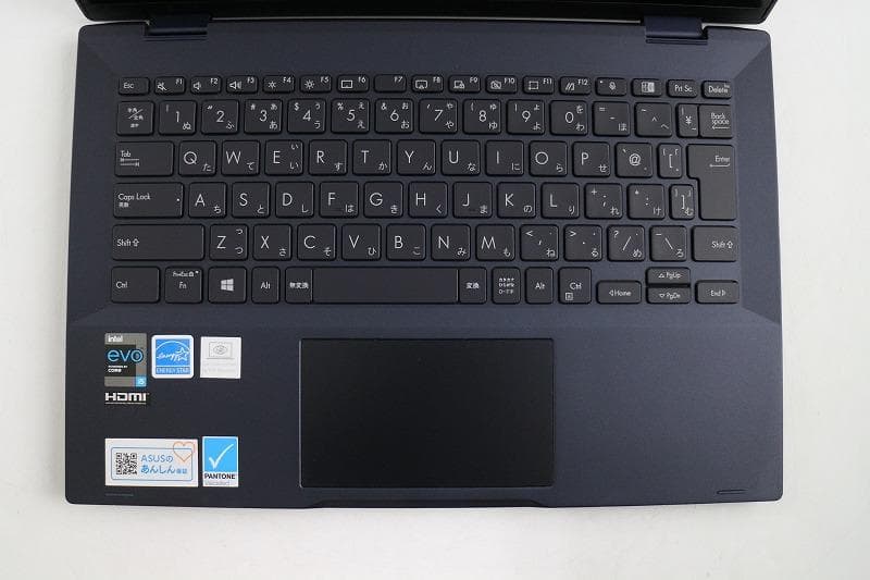 【ジャンク】ASUS ExpertBook ノートPC