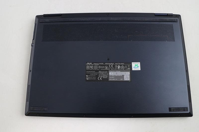 【ジャンク】ASUS ExpertBook ノートPC