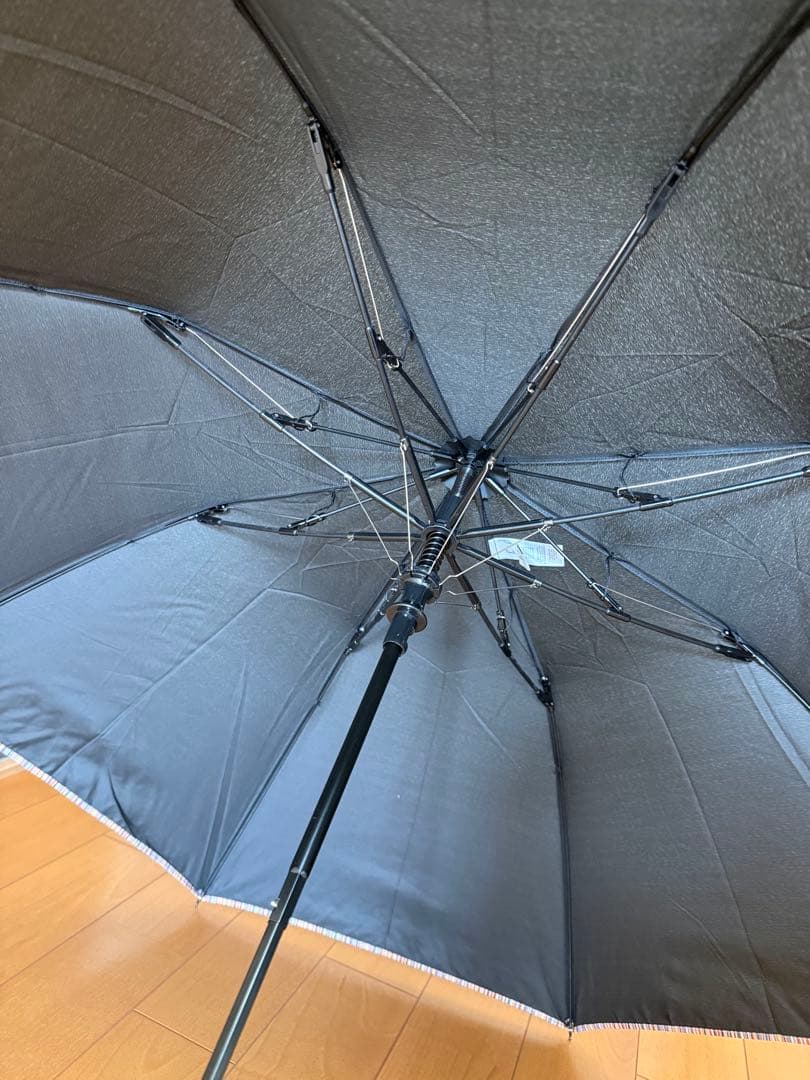 【新品未使用】￼Paul Smith メンズ　折りたたみ傘