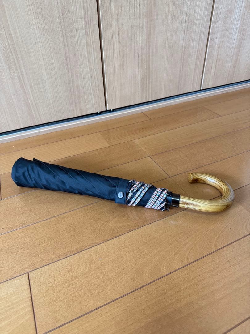 【新品未使用】￼Paul Smith メンズ　折りたたみ傘