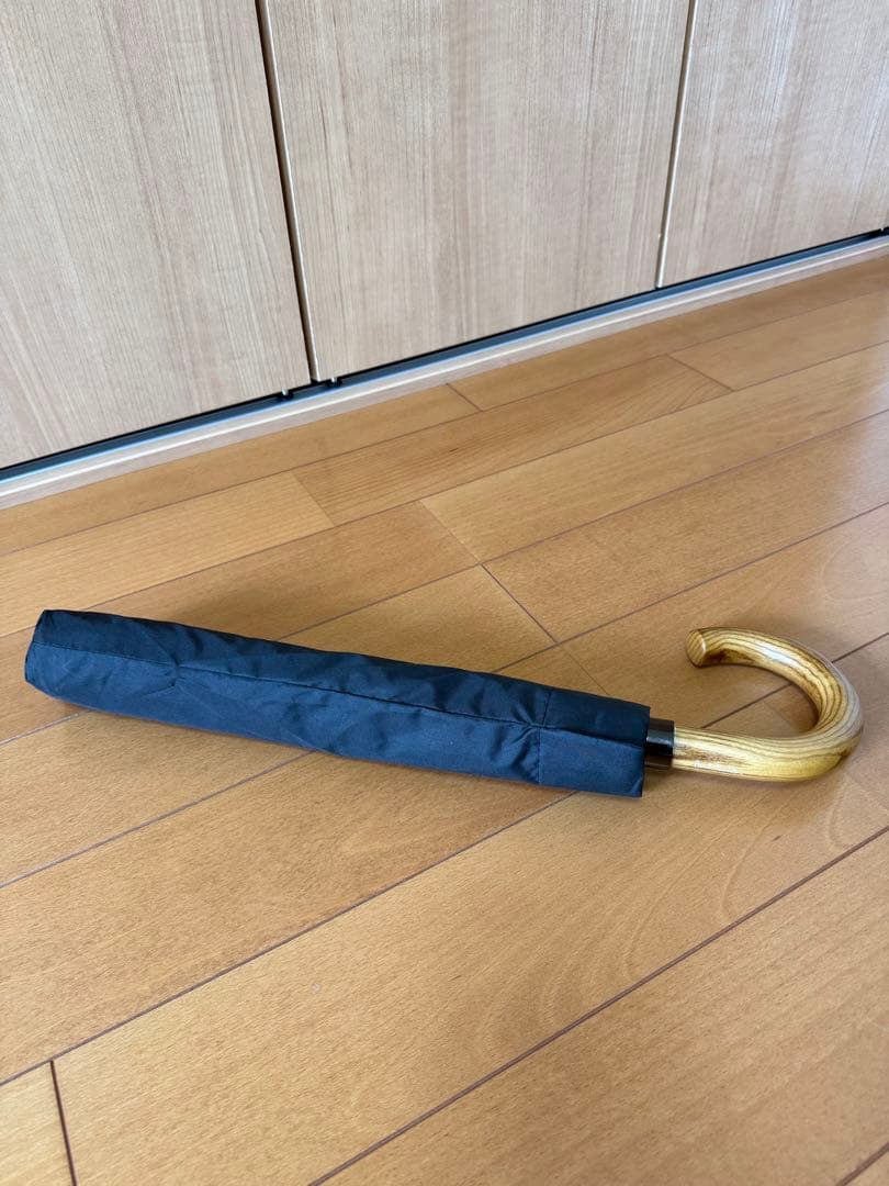 【新品未使用】￼Paul Smith メンズ　折りたたみ傘