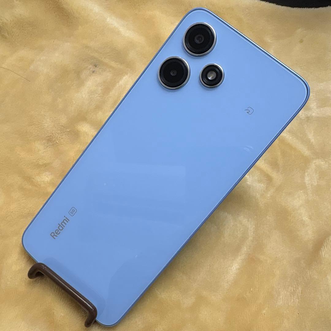 Xiaomi Redmi 12 5G 128GB スカイブルー